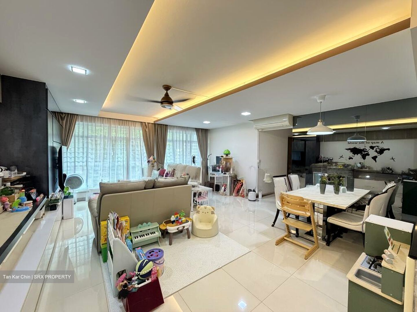 Blk 280B Compassvale Ancilla (Sengkang), HDB 5 Rooms #504147481